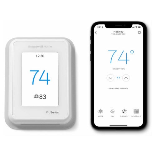 Honeywell Home T9 Smart Thermostat