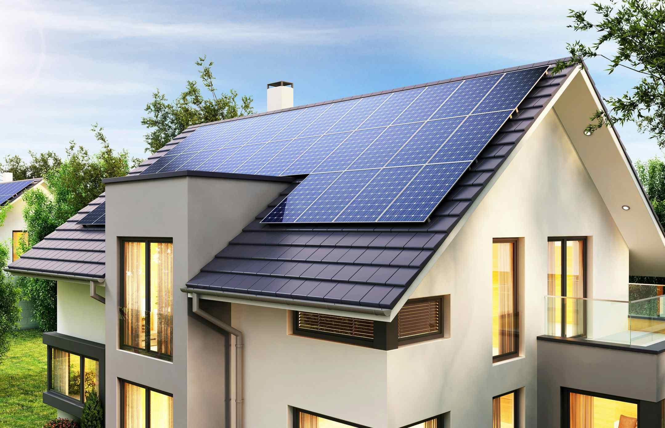Blog Hero - What is Rooftop Solar?