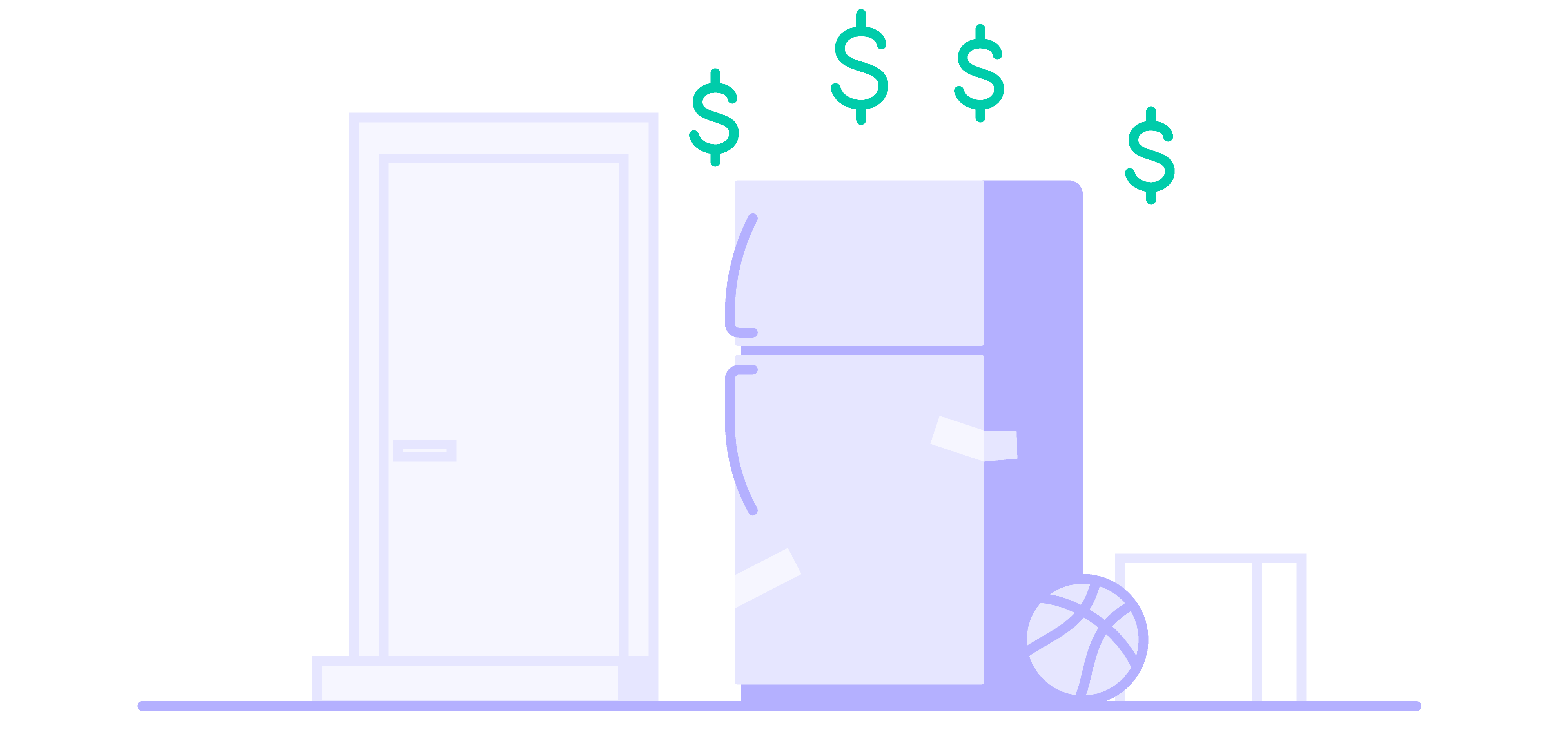 Blog Image: Energy Savings - Garage Fridge