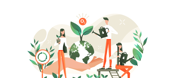 3 consejos de sostenibilidad para lograr un gran impacto