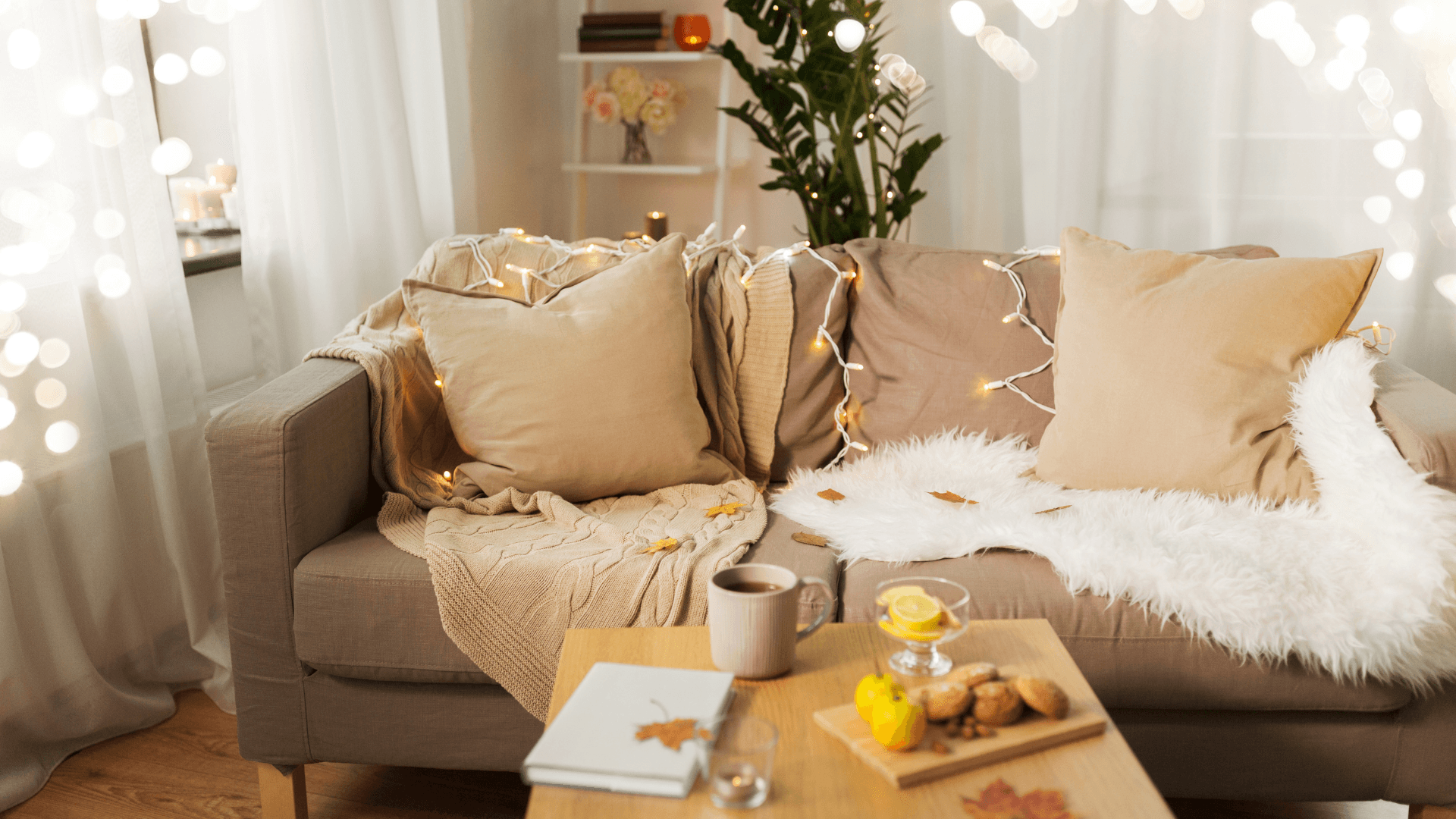 Blog Image: Cozy Fall Home