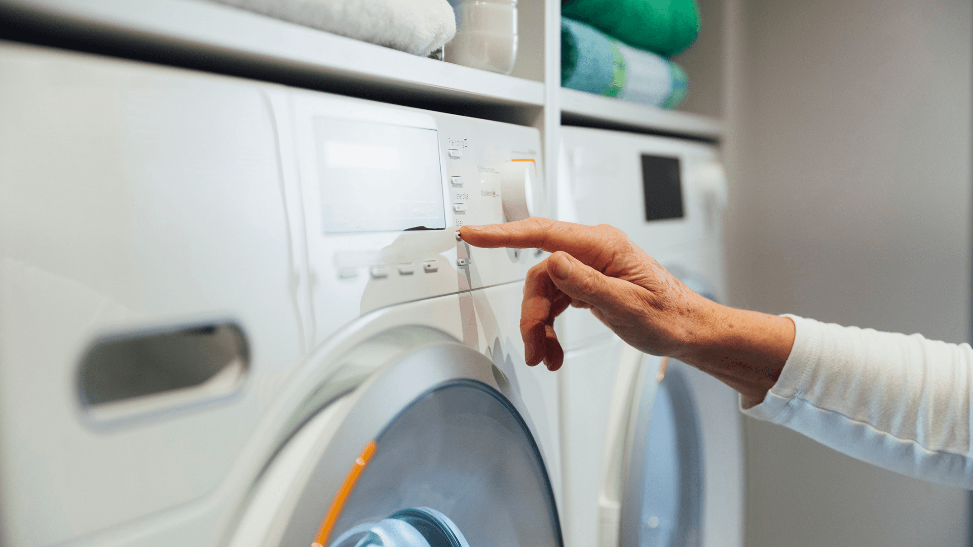 Blog_Energy Efficient Washer