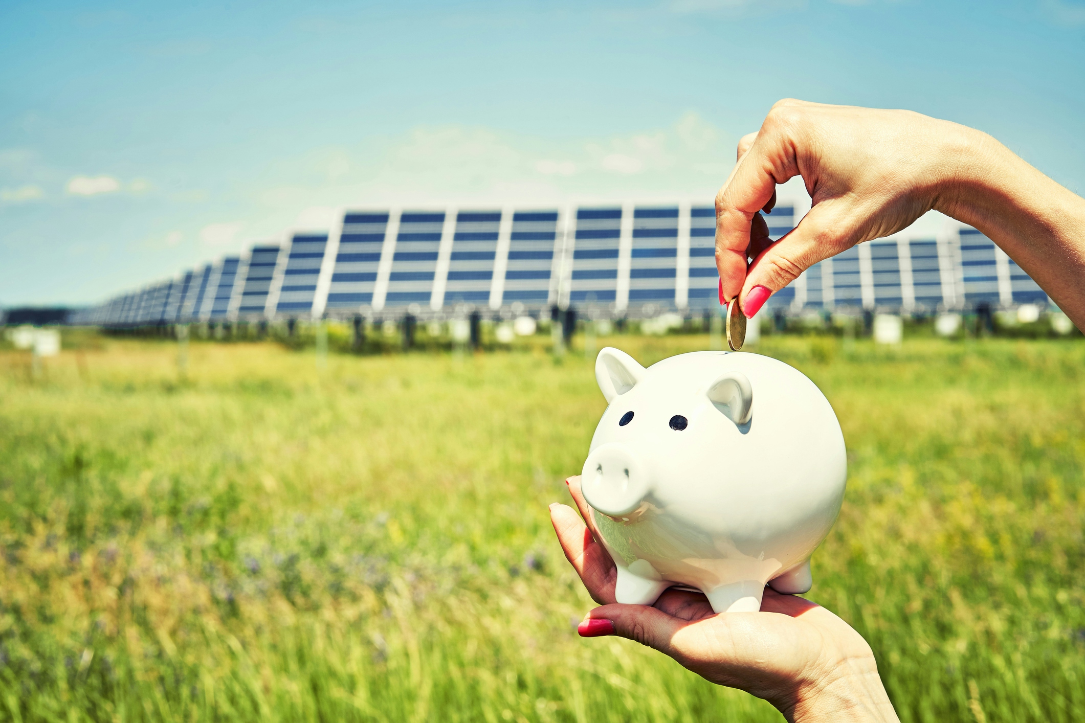 Blog Hero - What is Solar Economics?