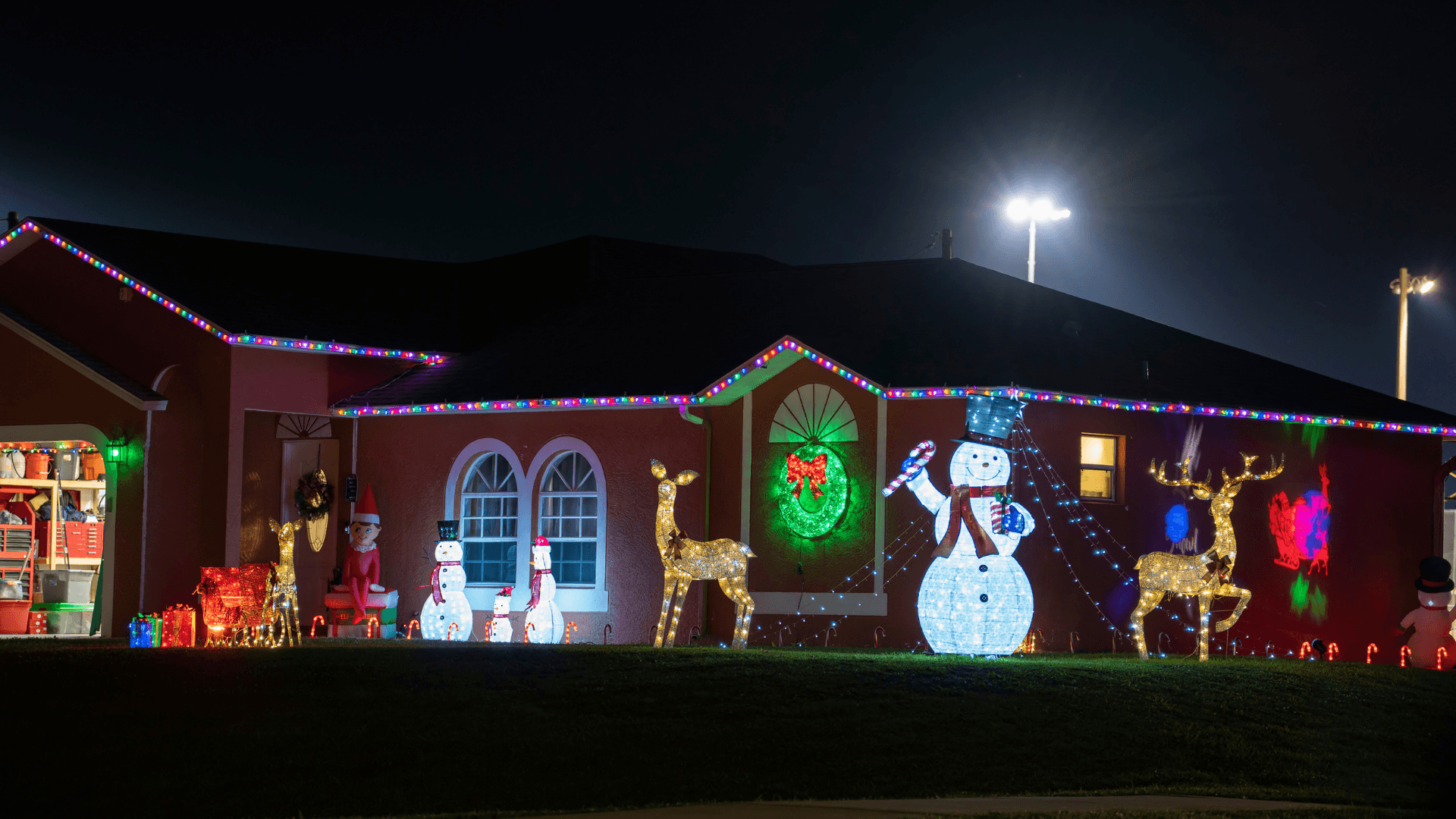 Blog Image: Holiday Lights