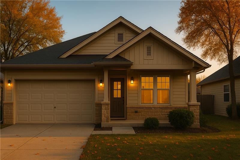 Blog Image: Fall Home