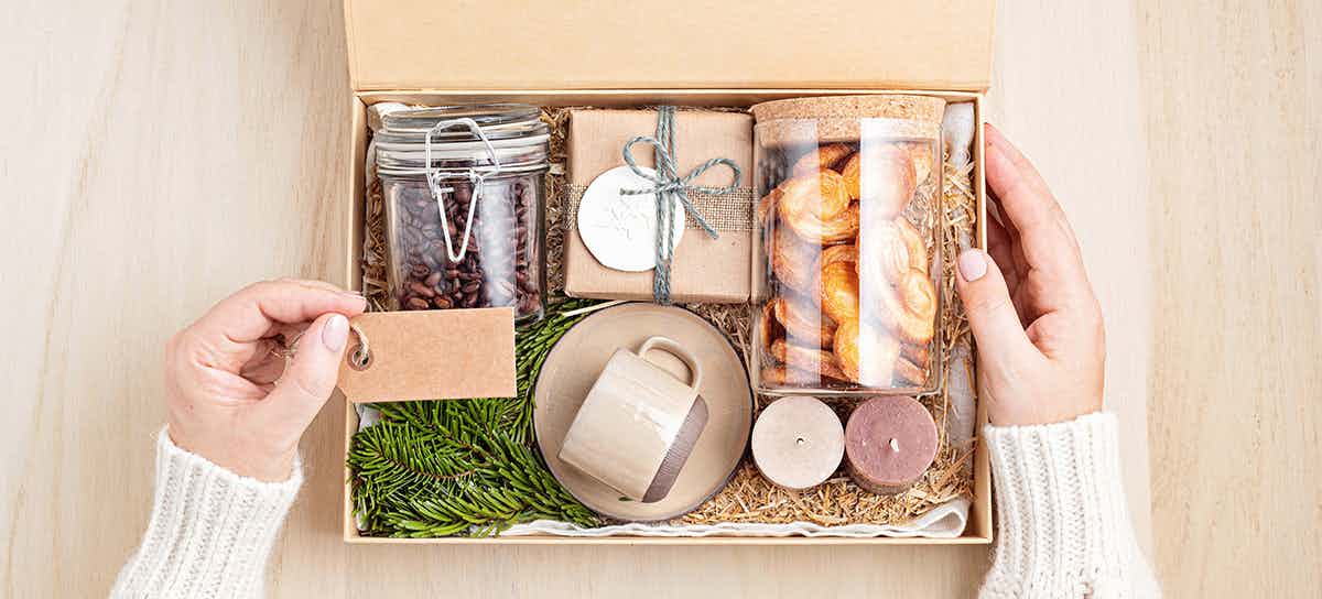 Eco-friendly holiday gifts