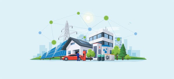 Blog Hero: What is Vehicle-to-Grid Technology?