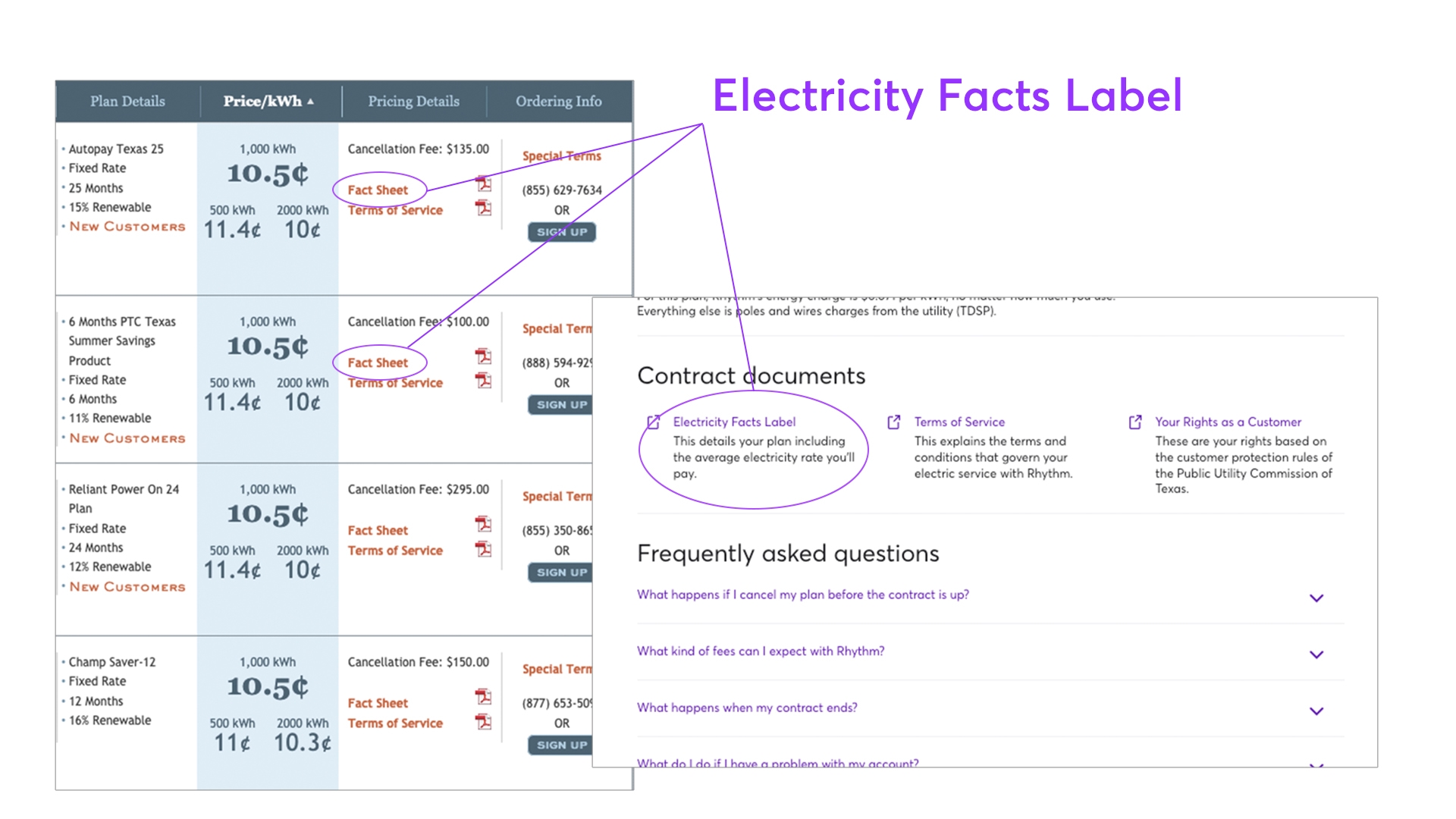 efl example