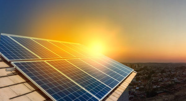 ¿Por qué optar por la energía solar? Las 12 razones principales para optar por la energía solar