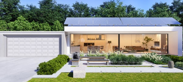 ¿Cuánto cuestan los paneles solares para una casa?