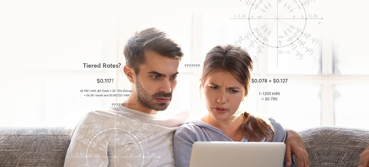 Blog Hero: What are Tiered Rate Energy Plans?