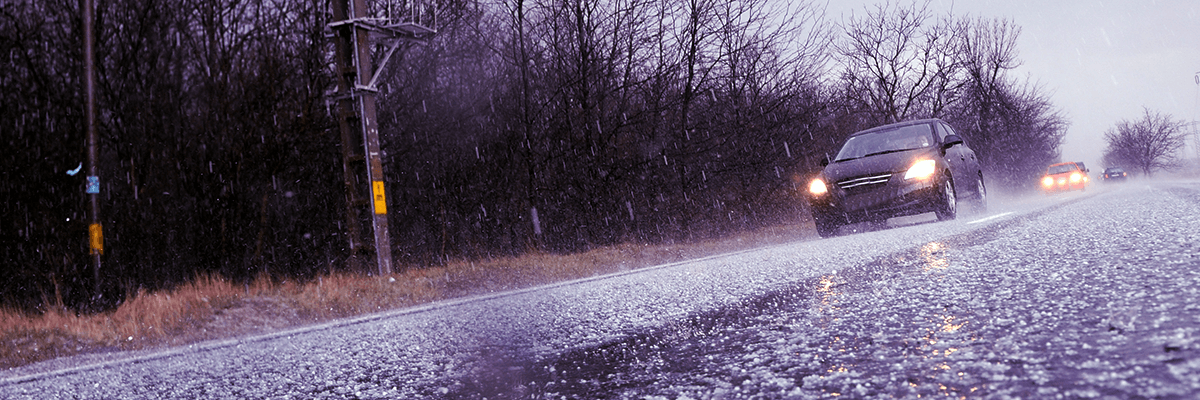 Bracing for the Cold Header image