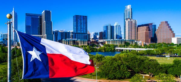Mudarse a Texas: una guía completa para posibles residentes
