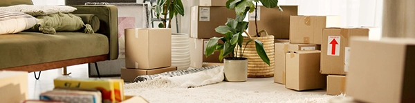 Moving - Step-by-Step Guide to Your Next Move