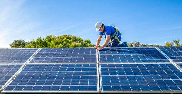 Cómo elegir un instalador de paneles solares de Texas