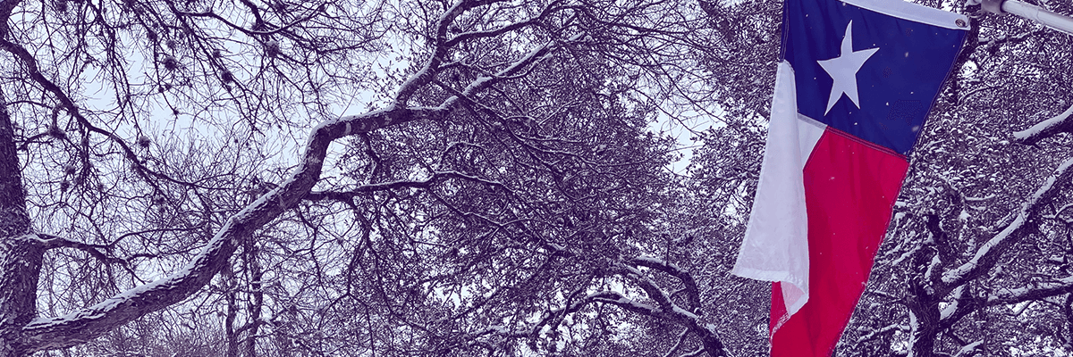 Hero When does winter start in Texas this year