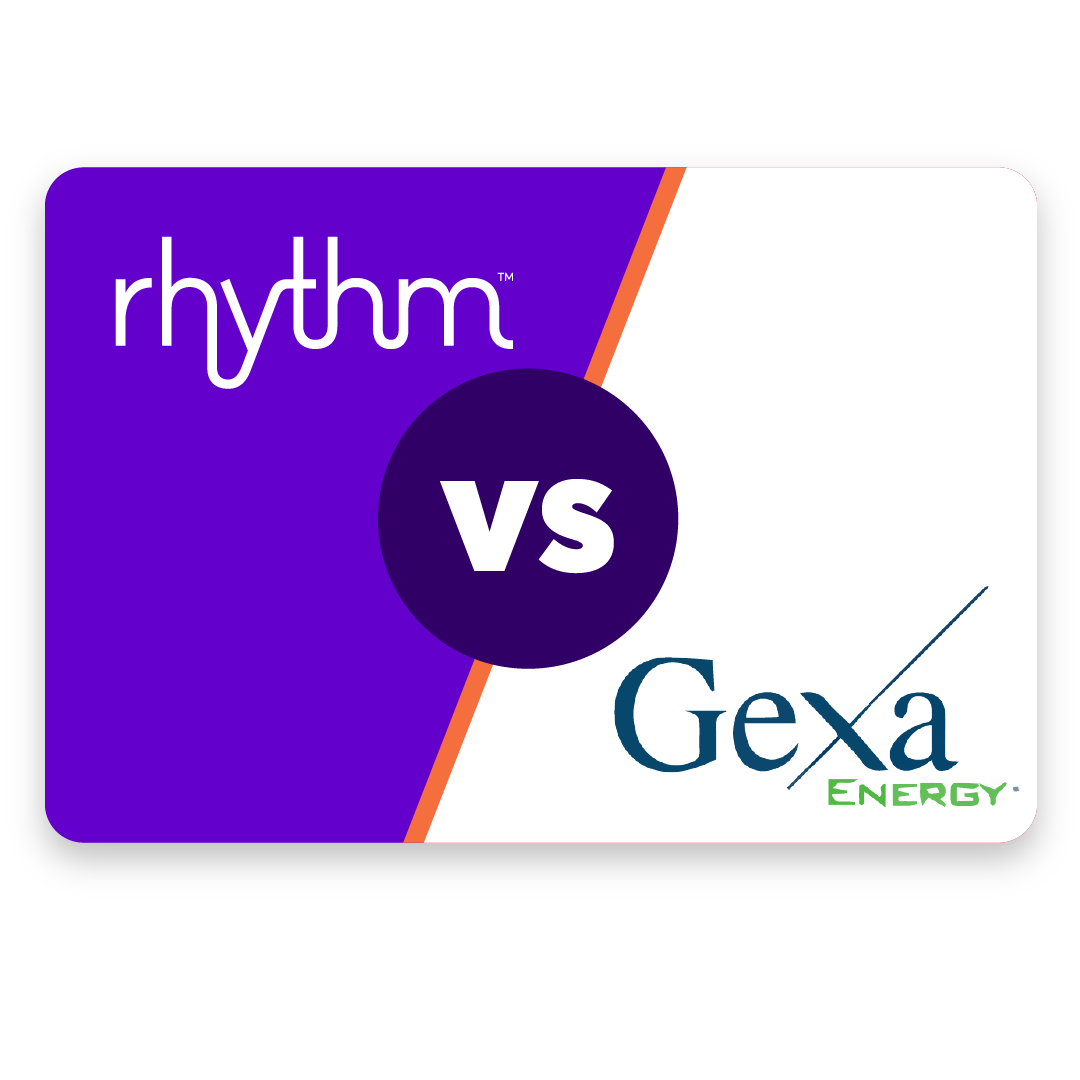 Rhythm vs Gexa