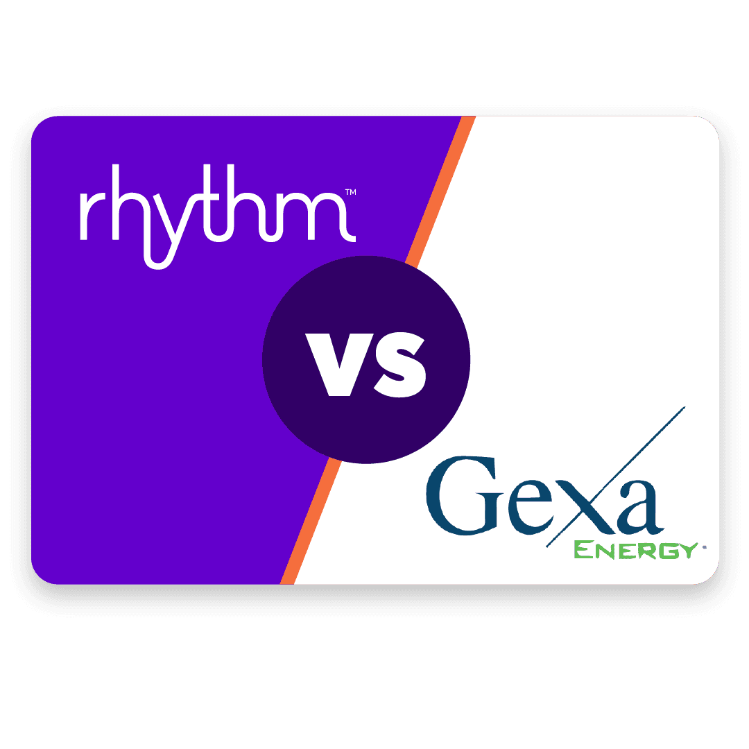 Rhythm vs Gexa