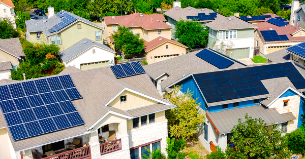 ¿Qué es la economía solar?