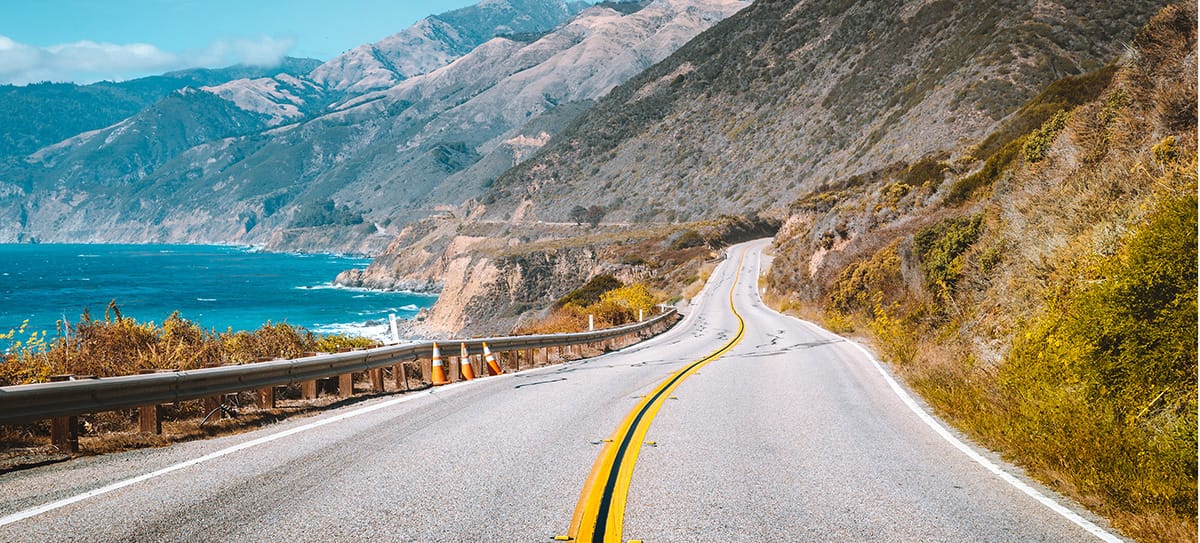 Blog Hero:  EV Trip Planner: The Ultimate Guide