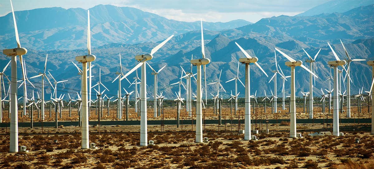 Blog Hero: Wind Power