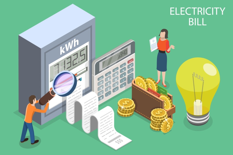 Electricity Bill - Russia's War on Ukraine & Impact Blog