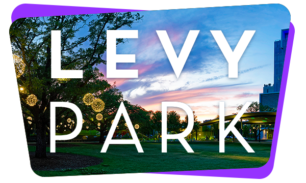 Levy Park Logo
