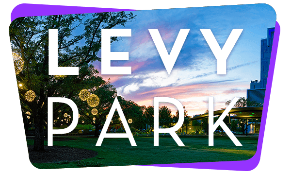 Levy Park Logo