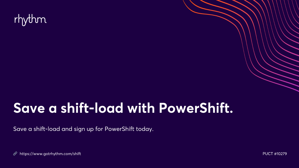 Save a shift-load with PowerShift.