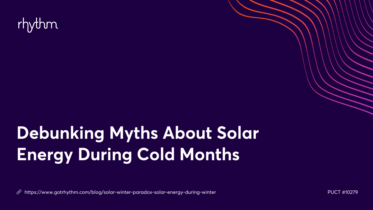 Debunking Myths About Solar Energy During Cold Months