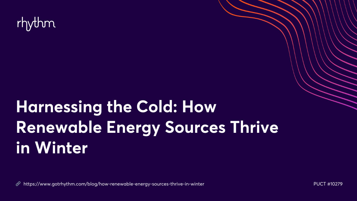 Harnessing the Cold: How Renewable Energy Sources Thrive in Winter
